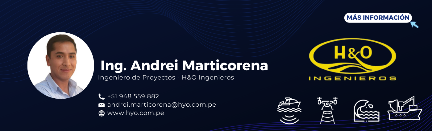 Ing Andrei Marticorena